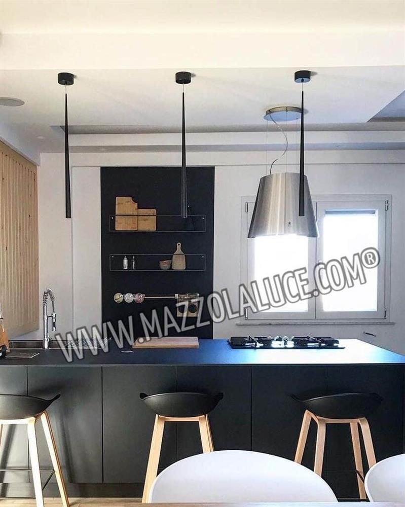 lampadari moderni per cucina